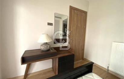 BULVAR YAŞAM' DA KİRALIK FULL EŞYALI BALKONLU 1+1 DAİRE