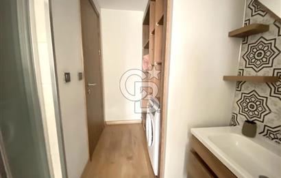 BULVAR YAŞAM' DA KİRALIK FULL EŞYALI BALKONLU 1+1 DAİRE