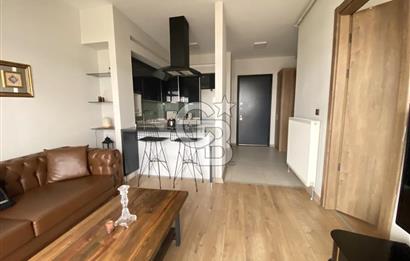 BULVAR YAŞAM' DA KİRALIK FULL EŞYALI BALKONLU 1+1 DAİRE