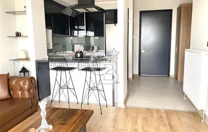 BULVAR YAŞAM' DA KİRALIK FULL EŞYALI BALKONLU 1+1 DAİRE
