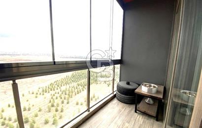 BULVAR YAŞAM' DA KİRALIK FULL EŞYALI BALKONLU 1+1 DAİRE