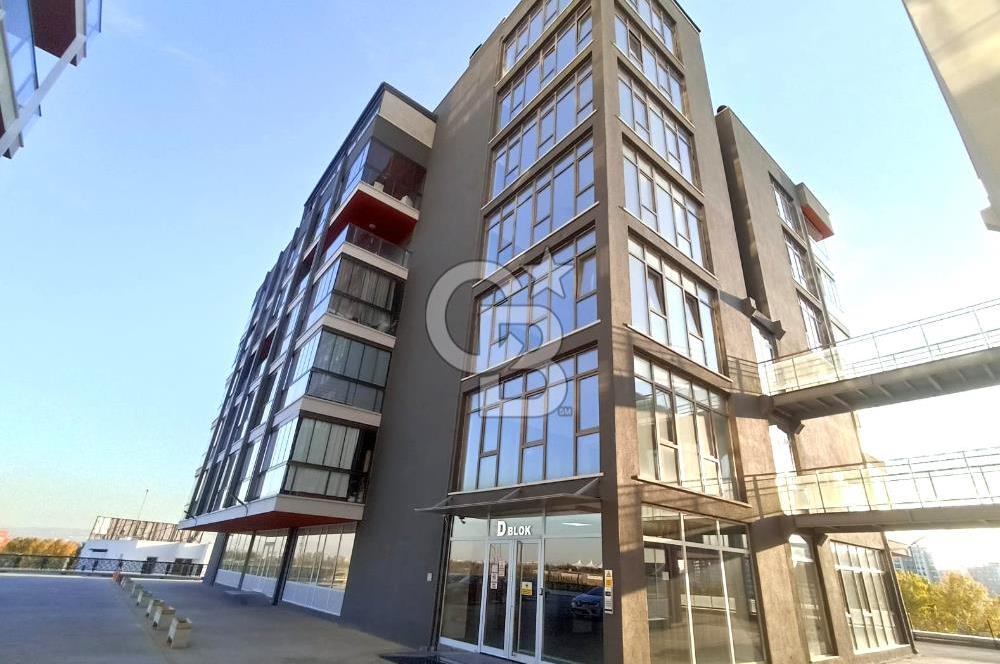 BULVAR YAŞAM' DA KİRALIK FULL EŞYALI BALKONLU 1+1 DAİRE