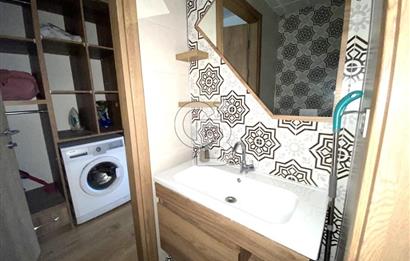 BULVAR YAŞAM' DA KİRALIK FULL EŞYALI BALKONLU 1+1 DAİRE