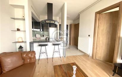 BULVAR YAŞAM' DA KİRALIK FULL EŞYALI BALKONLU 1+1 DAİRE