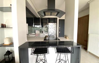 BULVAR YAŞAM' DA KİRALIK FULL EŞYALI BALKONLU 1+1 DAİRE