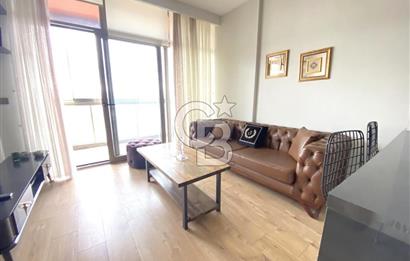 BULVAR YAŞAM' DA KİRALIK FULL EŞYALI BALKONLU 1+1 DAİRE