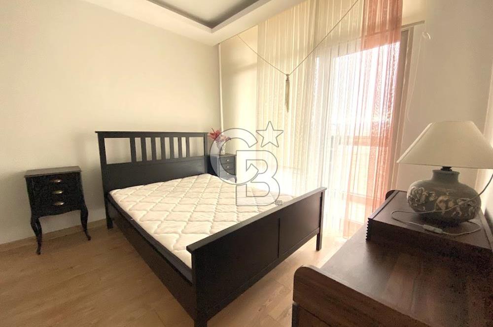 BULVAR YAŞAM' DA KİRALIK FULL EŞYALI BALKONLU 1+1 DAİRE