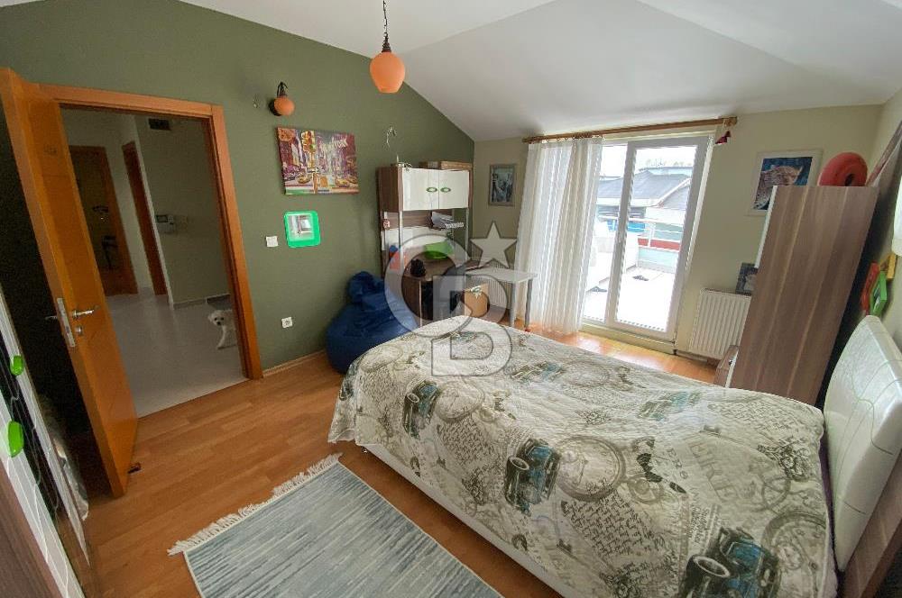 SANCAKTEPE TRİADPARK SİTESİ SATILIK 240 m² 4+1 DUBLEKS DAİRE