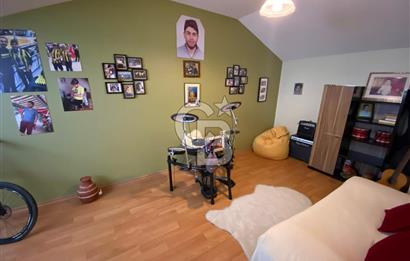 SANCAKTEPE TRİADPARK SİTESİ SATILIK 240 m² 4+1 DUBLEKS DAİRE