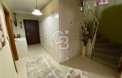 SANCAKTEPE TRİADPARK SİTESİ SATILIK 240 m² 4+1 DUBLEKS DAİRE