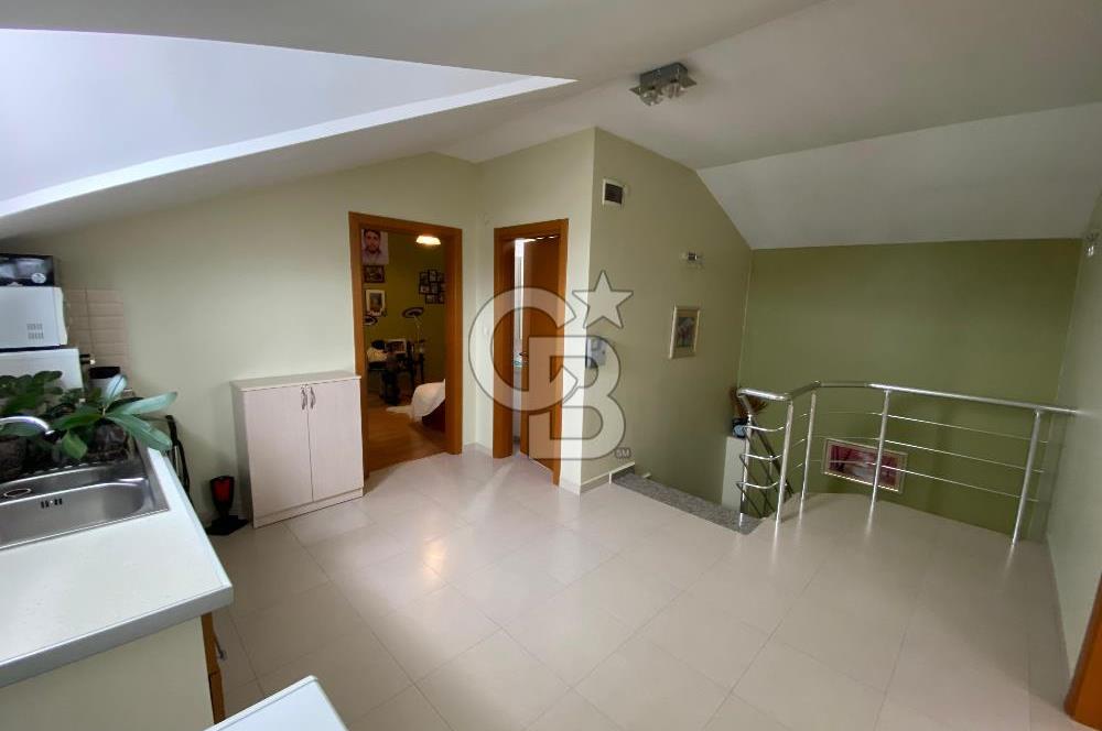 SANCAKTEPE TRİADPARK SİTESİ SATILIK 240 m² 4+1 DUBLEKS DAİRE