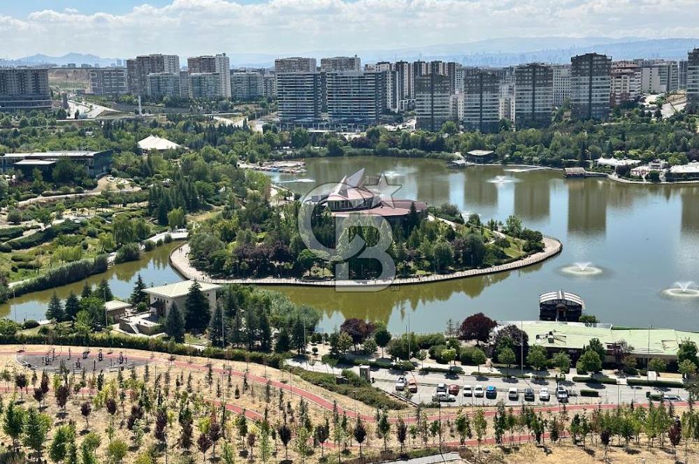 KAŞMİR GÖL EVLERİ AKSU BLOK FULL YAPILI KİRALIK 4+1 DAİRE