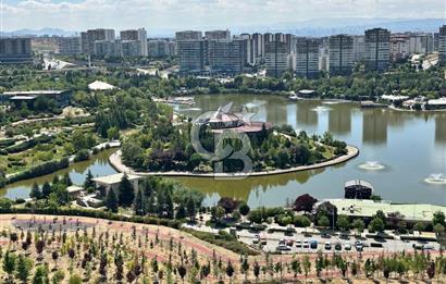 KAŞMİR GÖL EVLERİ AKSU BLOK FULL YAPILI KİRALIK 4+1 DAİRE