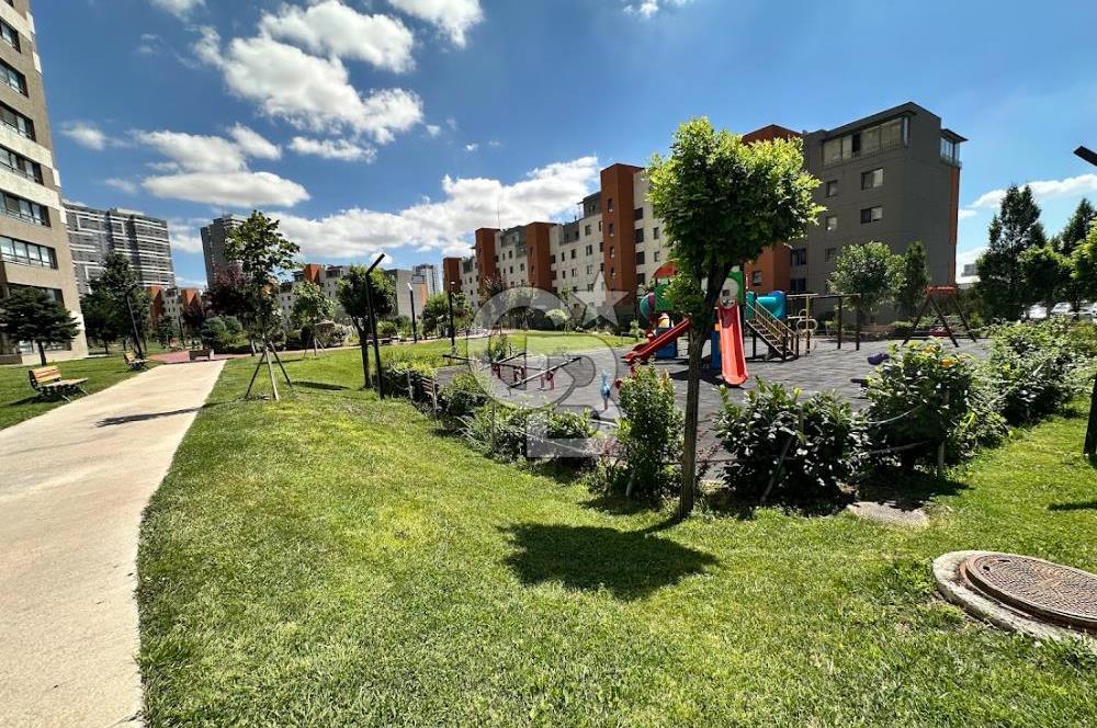 KAŞMİR GÖL EVLERİ AKSU BLOK FULL YAPILI KİRALIK 4+1 DAİRE