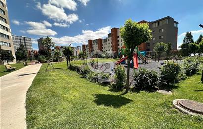 KAŞMİR GÖL EVLERİ AKSU BLOK FULL YAPILI KİRALIK 4+1 DAİRE
