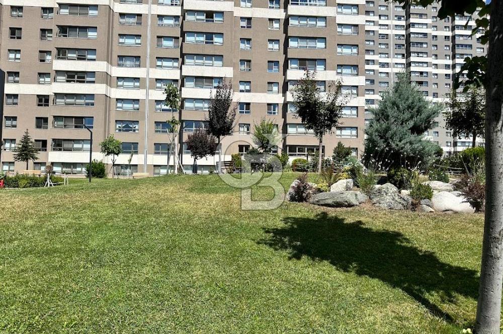 KAŞMİR GÖL EVLERİ AKSU BLOK FULL YAPILI KİRALIK 4+1 DAİRE