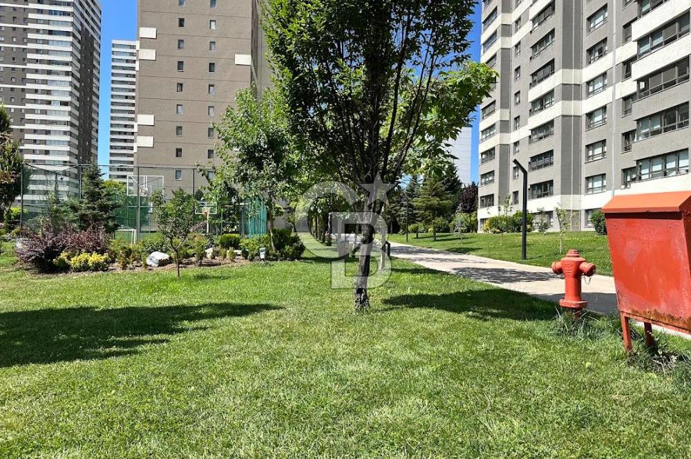 KAŞMİR GÖL EVLERİ AKSU BLOK FULL YAPILI KİRALIK 4+1 DAİRE