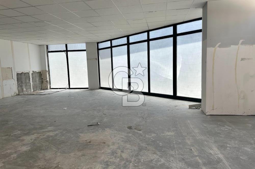 MAMAK EGE MAHALLESİ'NDE KİRALIK 91 m² DÜZ GİRİŞ İŞ YERİ