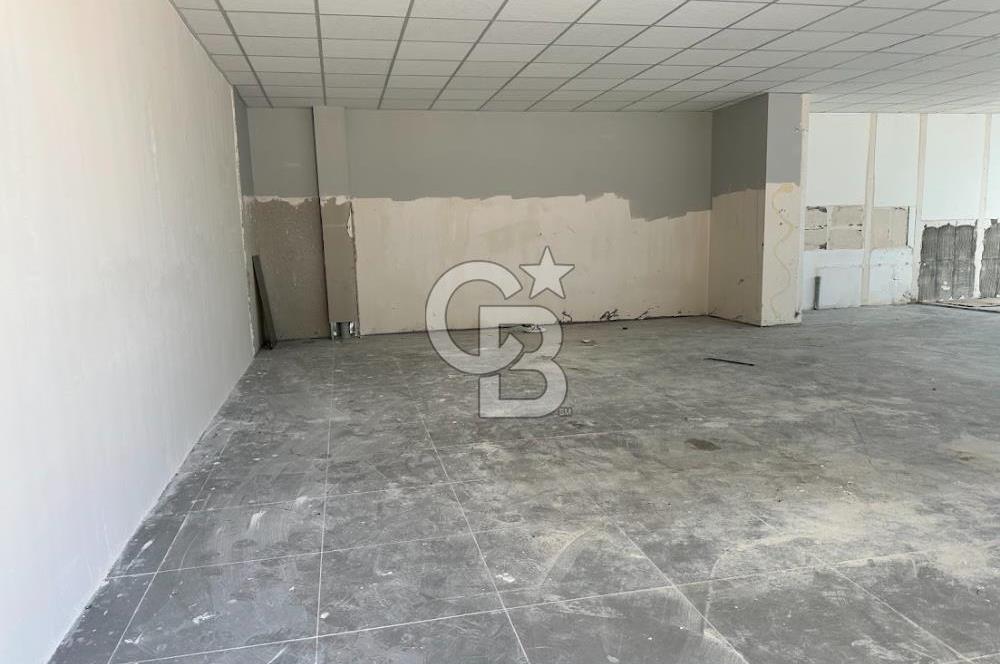 MAMAK EGE MAHALLESİ'NDE KİRALIK 91 m² DÜZ GİRİŞ İŞ YERİ