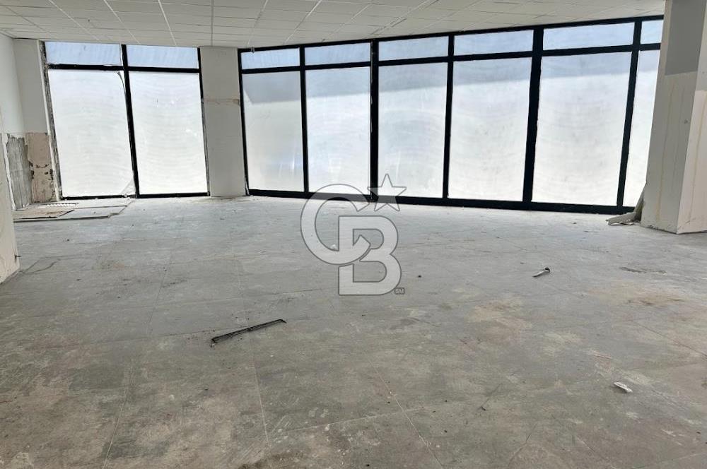 MAMAK EGE MAHALLESİ'NDE KİRALIK 91 m² DÜZ GİRİŞ İŞ YERİ