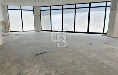 MAMAK EGE MAHALLESİ'NDE KİRALIK 91 m² DÜZ GİRİŞ İŞ YERİ