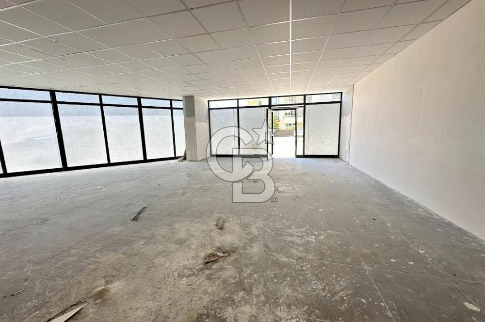 MAMAK EGE MAHALLESİ'NDE KİRALIK 91 m² DÜZ GİRİŞ İŞ YERİ