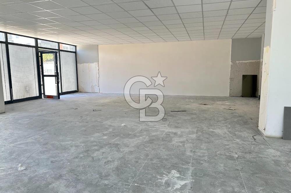 MAMAK EGE MAHALLESİ'NDE KİRALIK 91 m² DÜZ GİRİŞ İŞ YERİ