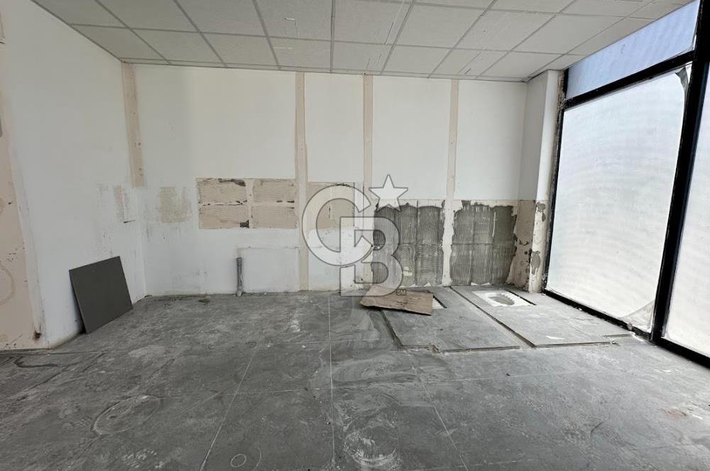 MAMAK EGE MAHALLESİ'NDE KİRALIK 91 m² DÜZ GİRİŞ İŞ YERİ