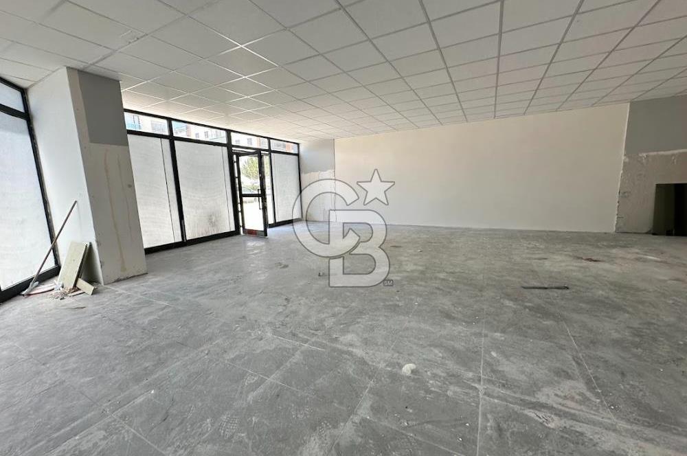 MAMAK EGE MAHALLESİ'NDE KİRALIK 91 m² DÜZ GİRİŞ İŞ YERİ