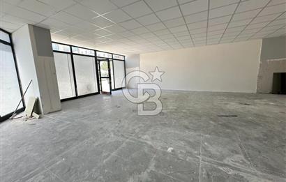 MAMAK EGE MAHALLESİ'NDE KİRALIK 91 m² DÜZ GİRİŞ İŞ YERİ