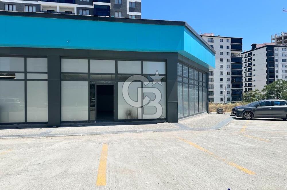 MAMAK EGE MAHALLESİ'NDE KİRALIK 91 m² DÜZ GİRİŞ İŞ YERİ