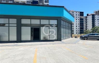MAMAK EGE MAHALLESİ'NDE KİRALIK 91 m² DÜZ GİRİŞ İŞ YERİ