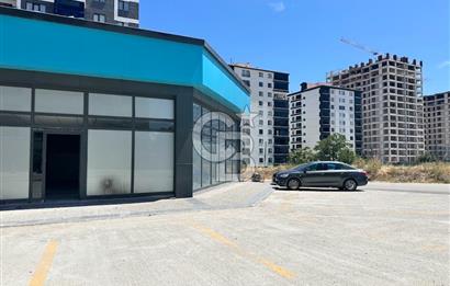 MAMAK EGE MAHALLESİ'NDE KİRALIK 91 m² DÜZ GİRİŞ İŞ YERİ