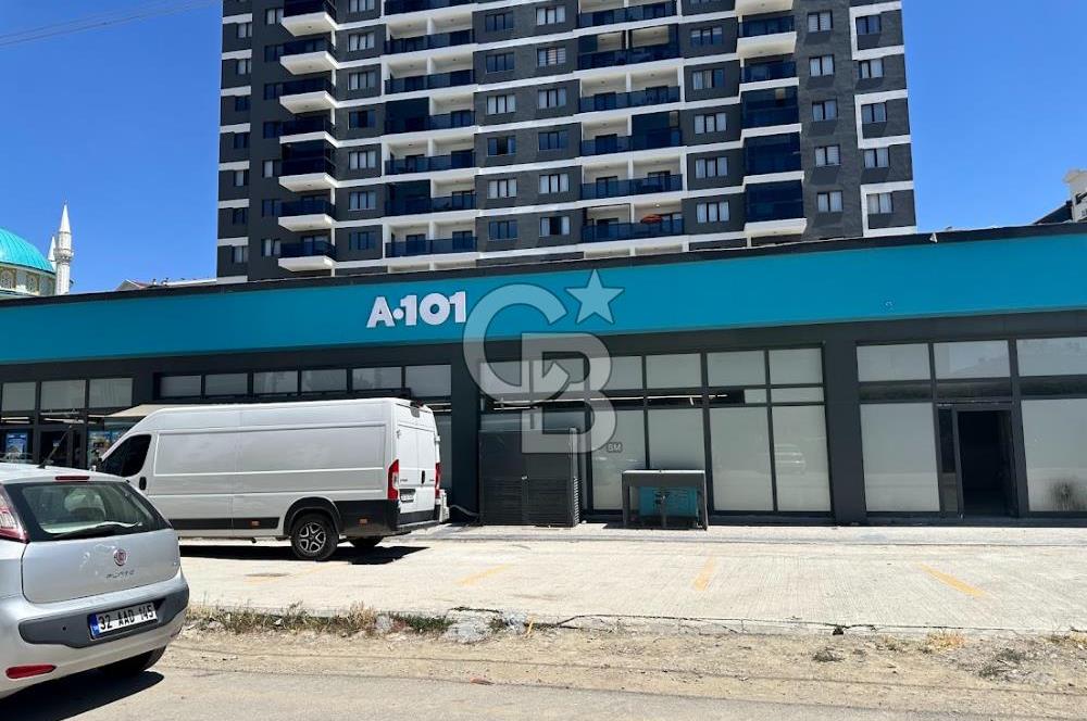 MAMAK EGE MAHALLESİ'NDE KİRALIK 91 m² DÜZ GİRİŞ İŞ YERİ