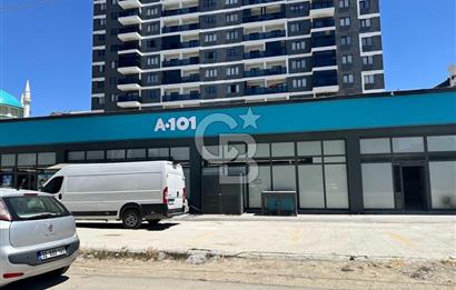 MAMAK EGE MAHALLESİ'NDE KİRALIK 91 m² DÜZ GİRİŞ İŞ YERİ