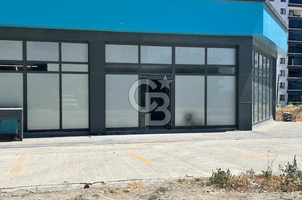 MAMAK EGE MAHALLESİ'NDE KİRALIK 91 m² DÜZ GİRİŞ İŞ YERİ