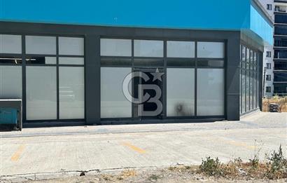MAMAK EGE MAHALLESİ'NDE KİRALIK 91 m² DÜZ GİRİŞ İŞ YERİ