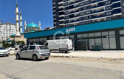 MAMAK EGE MAHALLESİ'NDE KİRALIK 91 m² DÜZ GİRİŞ İŞ YERİ