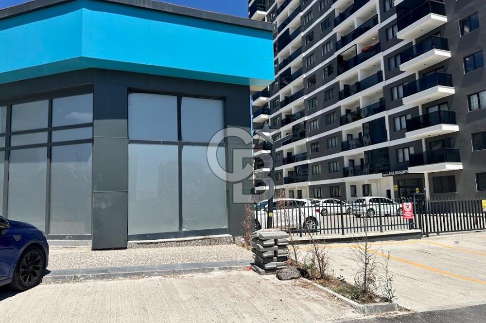 MAMAK EGE MAHALLESİ'NDE KİRALIK 91 m² DÜZ GİRİŞ İŞ YERİ