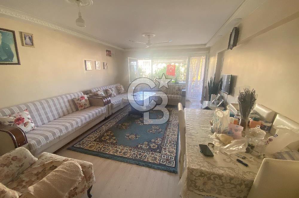 İZMİR ÇİĞLİ KÜÇÜK ÇİĞLİ MH. 3+1 SATILIK DAİRE CB-PH