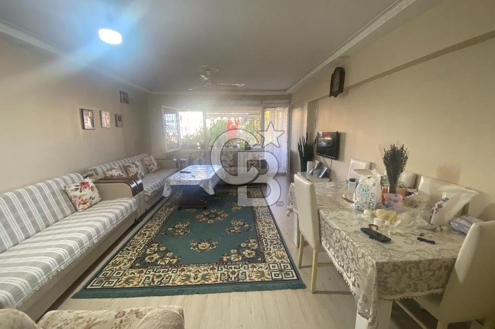 İZMİR ÇİĞLİ KÜÇÜK ÇİĞLİ MH. 3+1 SATILIK DAİRE CB-PH