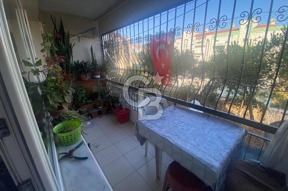 İZMİR ÇİĞLİ KÜÇÜK ÇİĞLİ MH. 3+1 SATILIK DAİRE CB-PH