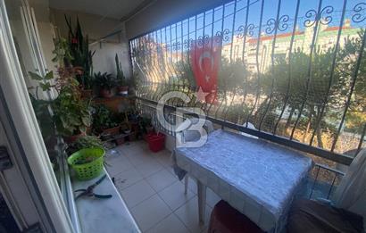 İZMİR ÇİĞLİ KÜÇÜK ÇİĞLİ MH. 3+1 SATILIK DAİRE CB-PH