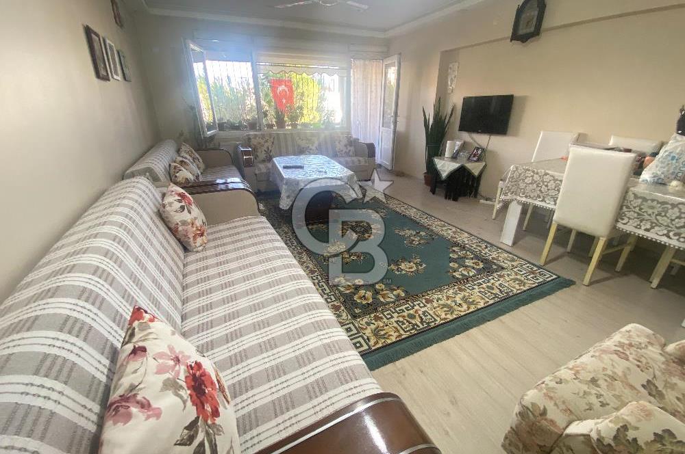 İZMİR ÇİĞLİ KÜÇÜK ÇİĞLİ MH. 3+1 SATILIK DAİRE CB-PH