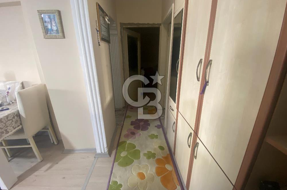 İZMİR ÇİĞLİ KÜÇÜK ÇİĞLİ MH. 3+1 SATILIK DAİRE CB-PH