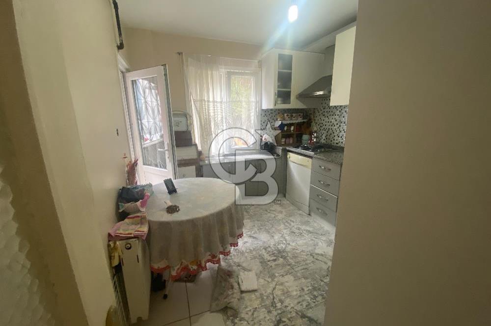 İZMİR ÇİĞLİ KÜÇÜK ÇİĞLİ MH. 3+1 SATILIK DAİRE CB-PH