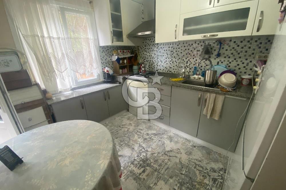 İZMİR ÇİĞLİ KÜÇÜK ÇİĞLİ MH. 3+1 SATILIK DAİRE CB-PH