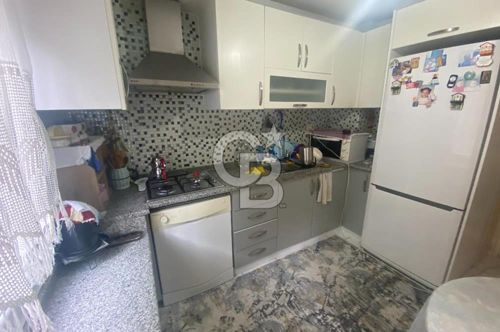 İZMİR ÇİĞLİ KÜÇÜK ÇİĞLİ MH. 3+1 SATILIK DAİRE CB-PH