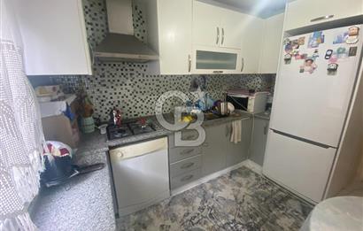 İZMİR ÇİĞLİ KÜÇÜK ÇİĞLİ MH. 3+1 SATILIK DAİRE CB-PH