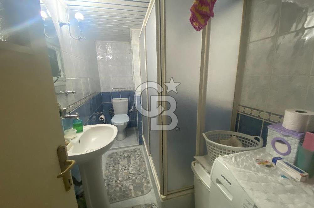 İZMİR ÇİĞLİ KÜÇÜK ÇİĞLİ MH. 3+1 SATILIK DAİRE CB-PH